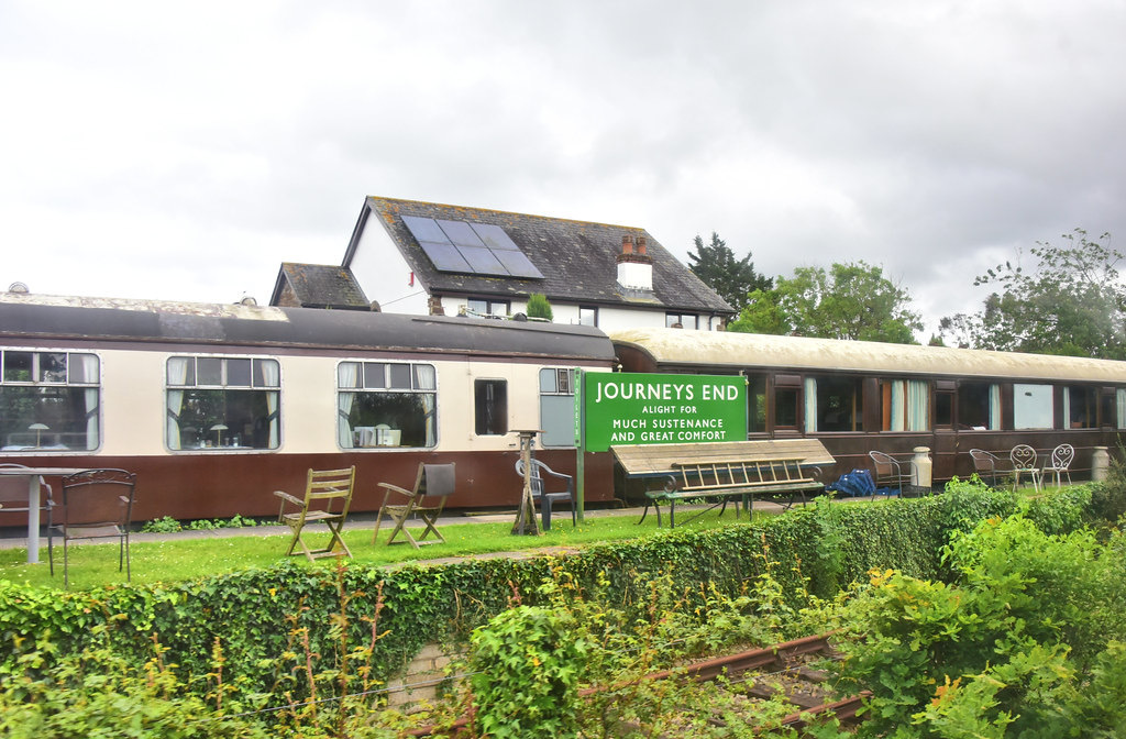 Definitely a station to linger at